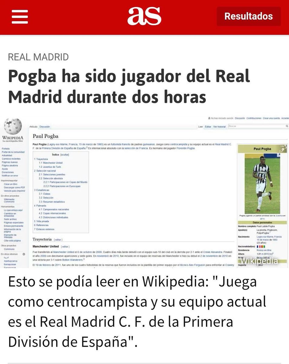 PeriodiFAILS's tweet photo. P E R I O D I S M O @diarioas (vía @CesarHurtado) https://t.co/e7LZkQ3bcO