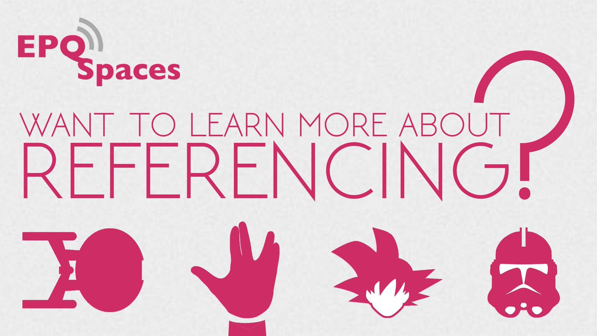 EPQ Spaces tweet media