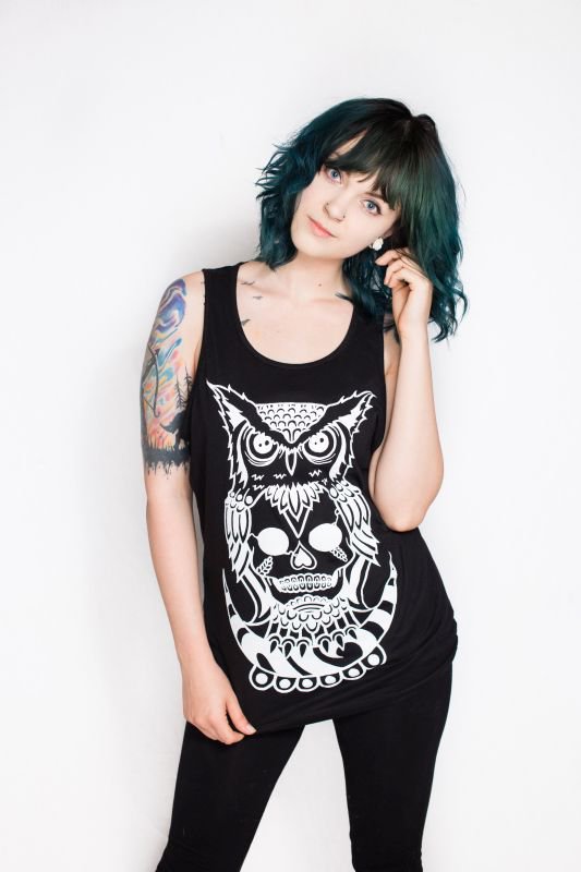 ENClothingCo's tweet photo. Check out our new unisex #NativeOwl tank! 
Get yours here: https://t.co/NtFV2OqmYQ

Photo: #RistoThomas https://t.co/624wov8cwd