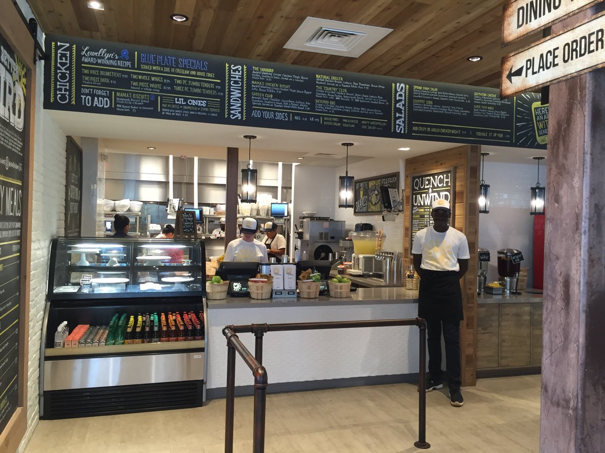 50eggsinc's tweet photo. One more day until the #GrandOpening of #EatSpringChickenFTL ! We are looking forward to seeing everyone tomorrow! https://t.co/2VZYk6VBpT