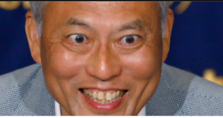月黒 青年 東京都知事の舛添って何かに似てるなぁと思ってたらポケモンのオニゴーリそっくりだった