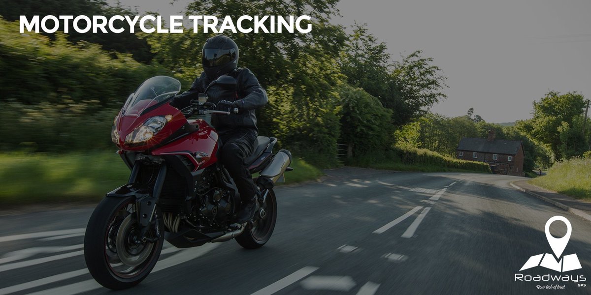 roadwaysgps's tweet photo. #MotorcycleTracking localice y administre en tiempo real el personal motorizado de su compañía. #RoadWaysGPS https://t.co/gRlzURxpnW