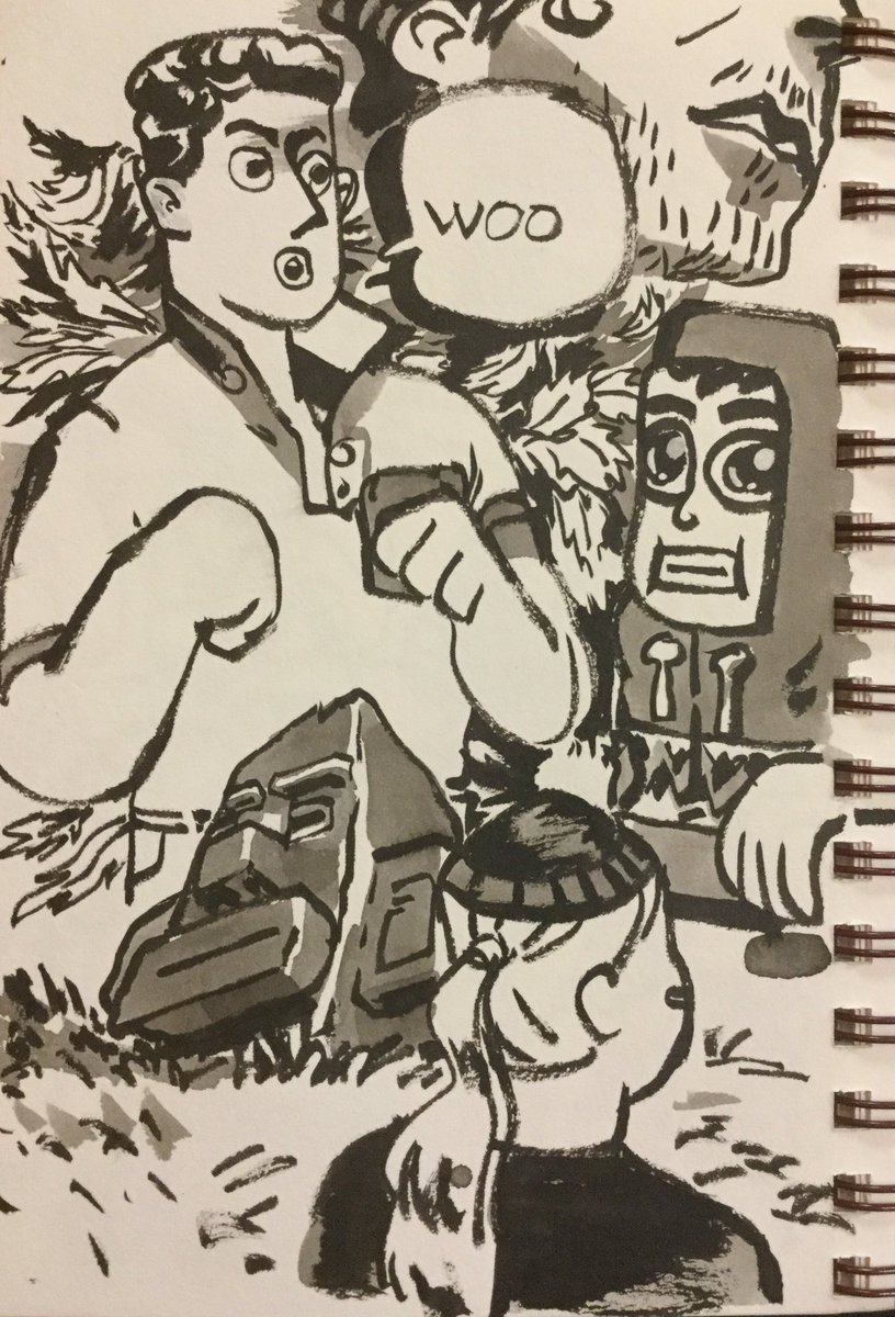 anyway I went to bar trivia in an heavily altered state the other day 