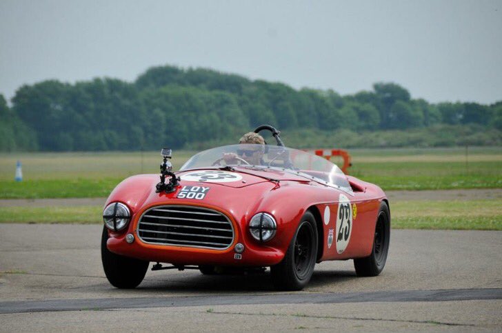 Tojeiro (@tojeirouk) on Twitter photo #LOY500 #Tojeiro Bristol with #RobbGravett at the wheel <a href="/BicesterH/">Bicester Heritage</a> #LOY500 #Tojeiro Bristol with #RobbGravett at the wheel <a href="/BicesterH/">Bicester Heritage</a>