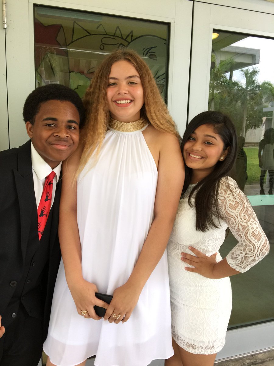 North Dade Middle tweet media