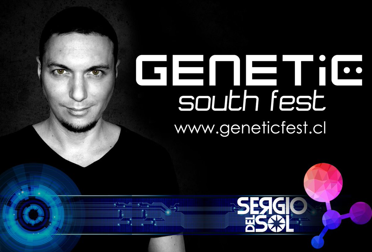 GeneticFest tweet picture