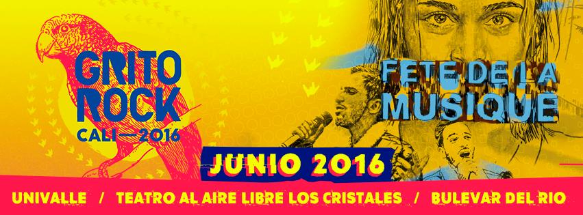 HaroldPardey's tweet photo. @faccionradio cada vez falta menos para el gritorock cali en la fiesta de la mùsica 2016  https://t.co/uXB0lFsOlk https://t.co/070VgvCycb