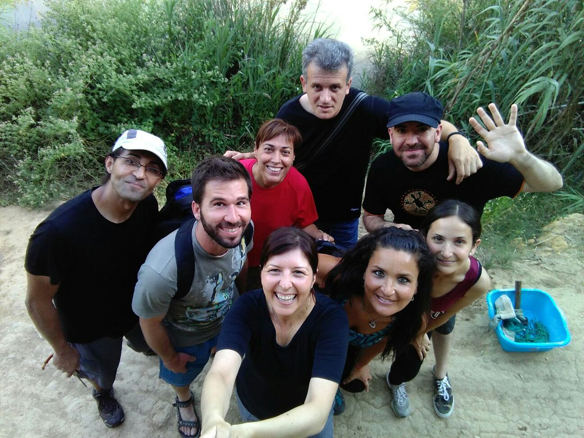 JSimoL's tweet photo. Primer día de #ProjecteEmys 2016 en el Clot de Bailón de Torrent @AEAgro https://t.co/MOEnDW300N