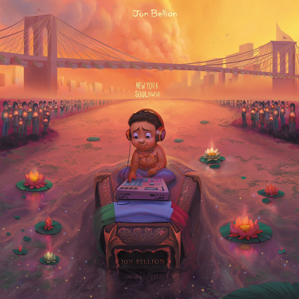 Jon Bellion - The Human Condition (Album Discussion Thread) | IGN Boards