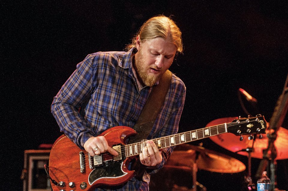 AmeriBluesScene's tweet photo. Happy Birthday #DerekTrucks ! https://t.co/7t5QN9ZfkA