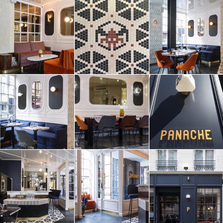 SeasonsInColour's tweet photo. The superbly elegant @HotelPanache is on my Insta feed 
Are we friends on Instagram yet? https://t.co/g3AtQmumWw