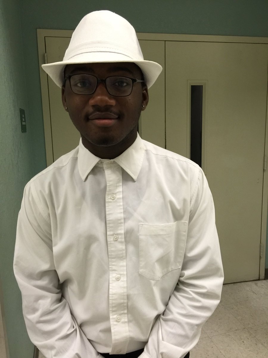 North Dade Middle School Graduation 2015-2016