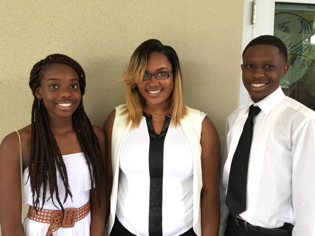 North Dade Middle tweet media