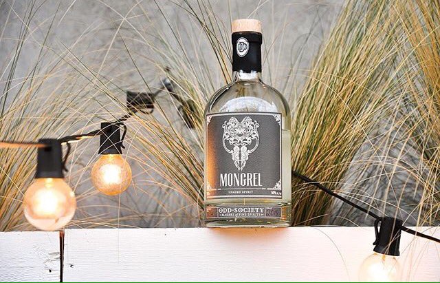 Who need sunshine when there's moonshine! #sunshine #moonshine #supermarine #imbibe #cocktail #drink
