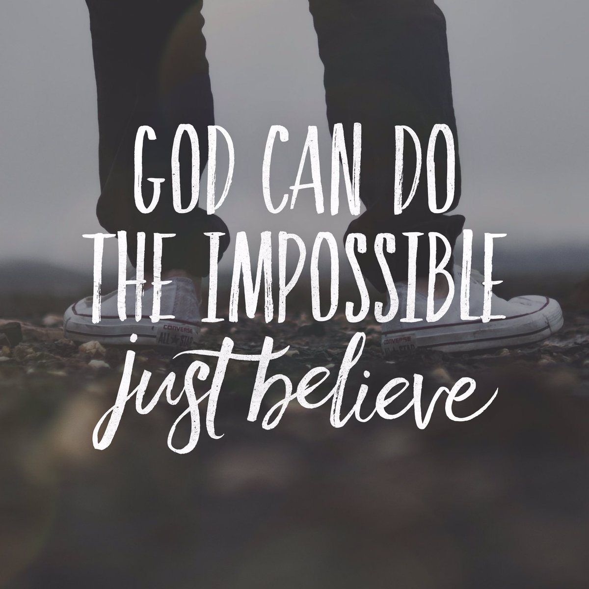 GodProvider_SRQ's tweet photo. “ ‘If you can’?” said Jesus. “Everything is possible for one who believes." -Mark 9:23 https://t.co/Iq0pDHxBTw
