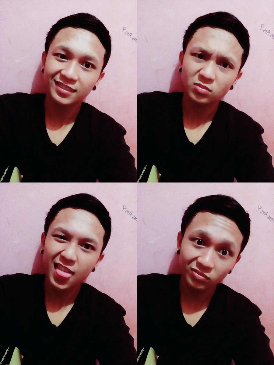 Gaya apa sih? Hahaha