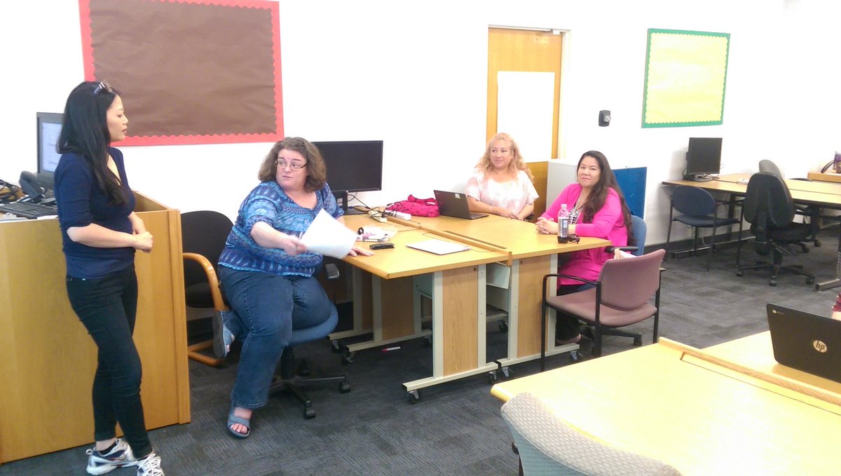 WilliamGideonJr's tweet photo. Presenter's prepping 4 Lynwood's LET'S event June 17, 2016 @ Microsoft Playa Vista Office @LynwoodSchools @pgittis https://t.co/Af0NEWoeoy