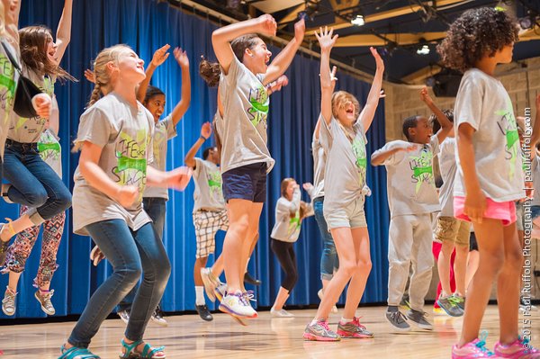 Get ready for @FirstStage’s Summer Theater Academy! K5-12 classes run July 18-Aug 12.  firststage.org/academy