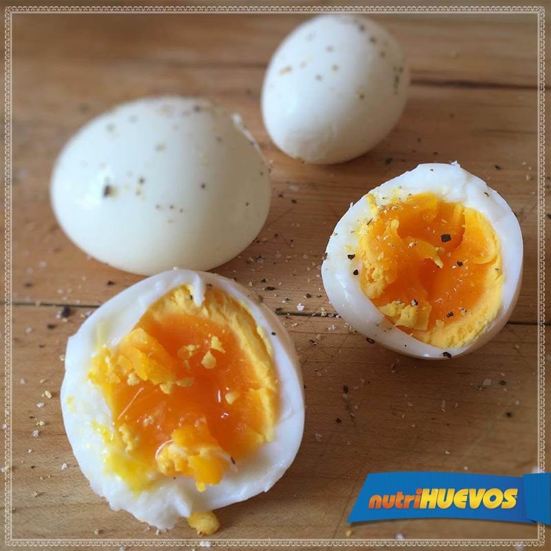 nutriHUEVOS's tweet image. El #huevo es una de las mejores fuentes de Colina que ayuda a desarrollar la inteligencia y la memoria.
