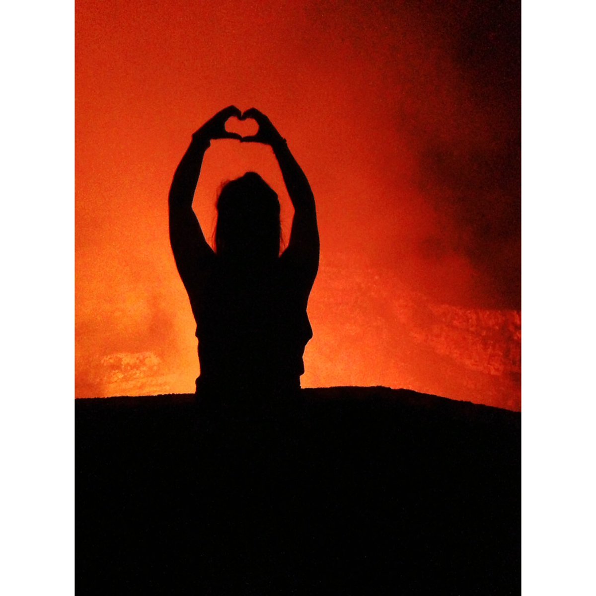 heregoessteph's tweet photo. Life is what you make it #volcano #masaya #lava #love #life #livelifelove https://t.co/xlFKb7axgd