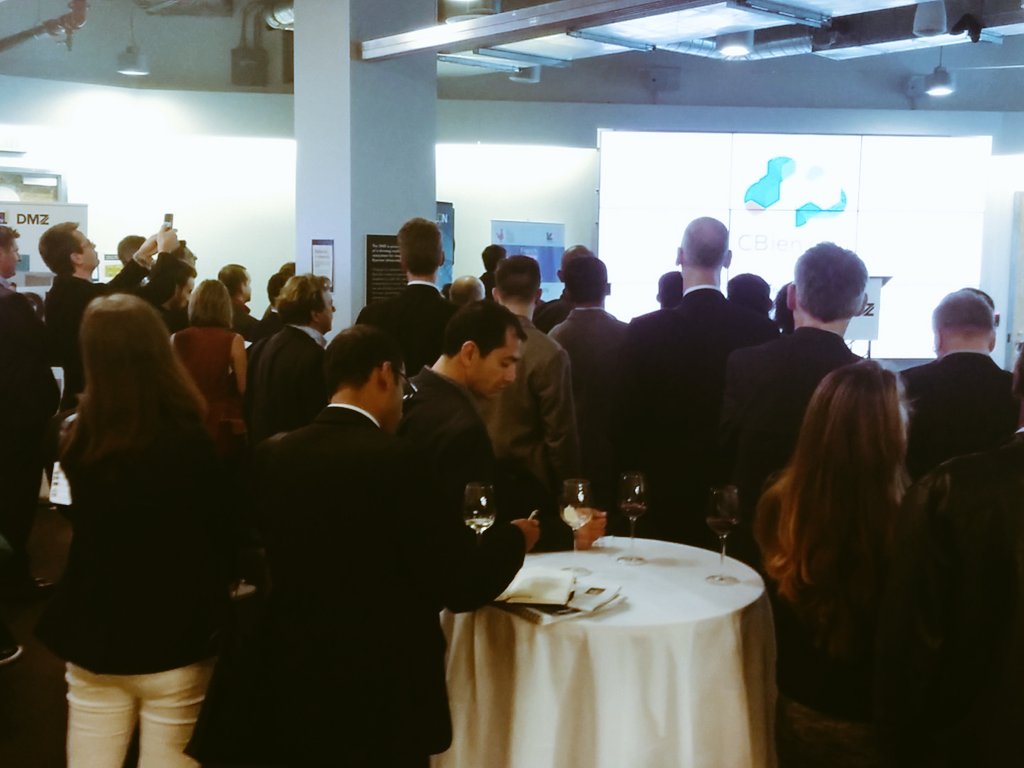 SFLinux's tweet photo. Happy to sponsor the #FrenchtechTO in #Toronto tonight. Bonne chance to the candidates! #FrenchTech https://t.co/HybCE7nTp5