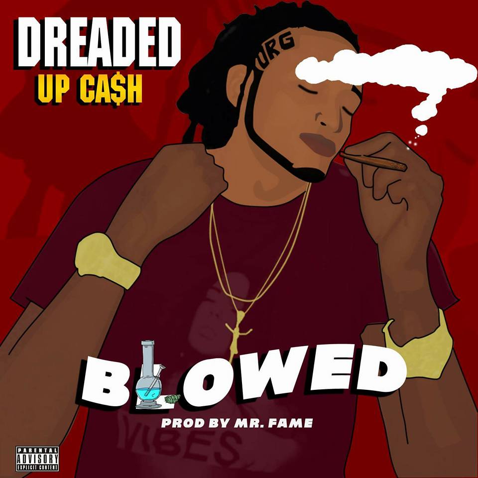 TrinchezDaKing's tweet photo. @JayFlyBeatz #NewSingle @DREADEDCASH - Blowed (Prod By. Mr. Fame) #OnTheWay #TORG #TrinchezDaProducer #NewWaves https://t.co/j6FG17nlq5