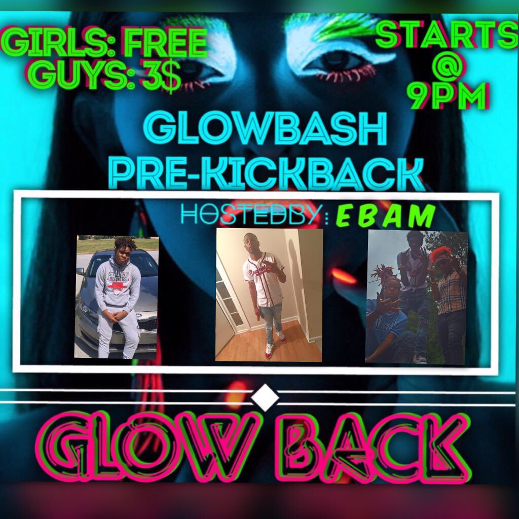 issaporter's tweet photo. THIS THURSDAY‼️‼️ DM FOR ADDRESS ONLY OFFICIAL MOVE THURSDAY ‼️‼️‼️#GLOWBACK #GLOWBACK #GLOWBACK https://t.co/0jvPLLuAqT