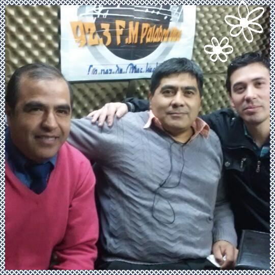 ya_viene's tweet photo. Junto a José Rojas y Carlos Medina. https://t.co/aZ4rcimonb