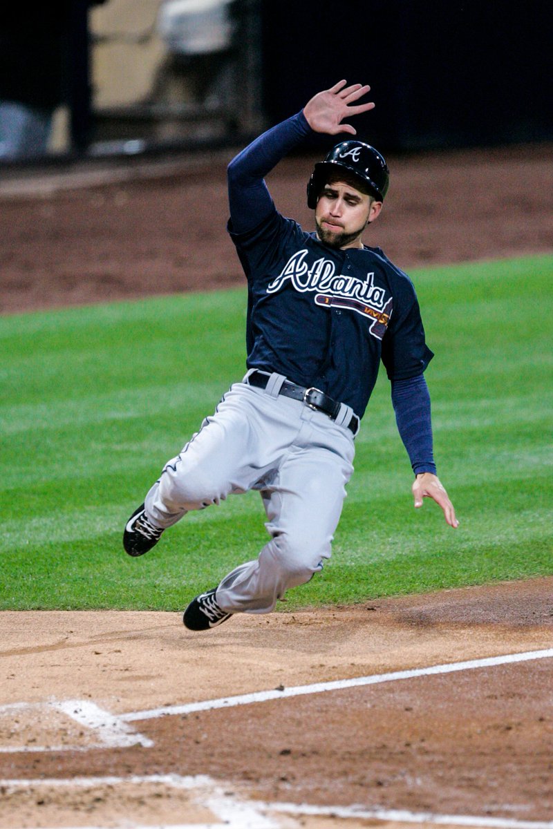 Bwill1439's tweet photo. #BravesWin #17 thanks to #Teheranasaurus on the mound & Inciarte at the plate! #WeFriedThePadres https://t.co/ZWB1TnhVUR