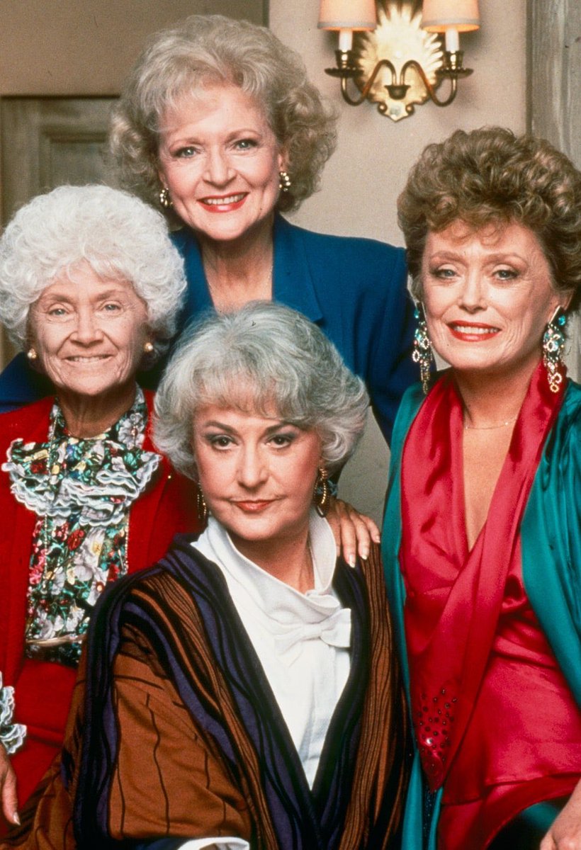 RealBeaArthur's tweet image. Happy #NationalBestFriendsDay.
