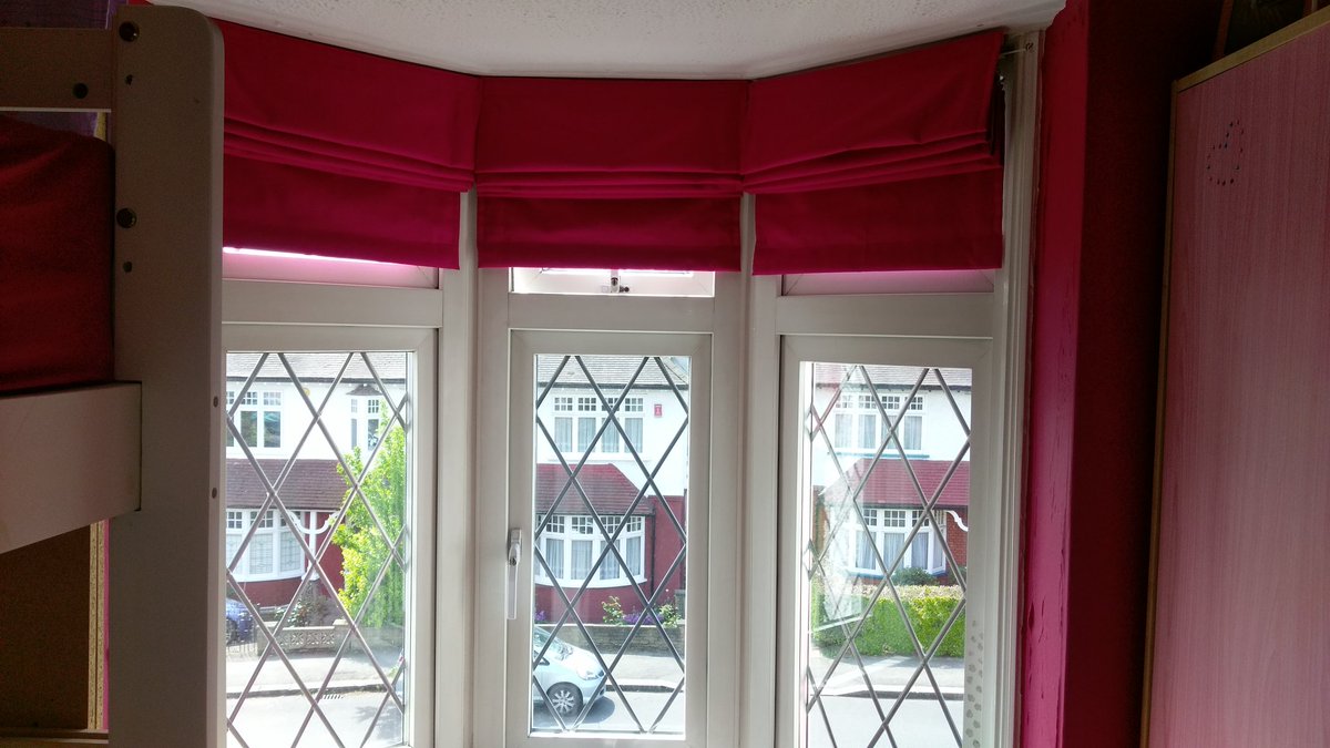 Fabrilicious1's tweet photo. Orders/commissions for fabric blinds welcome #romanblinds #textiles #interiors https://t.co/1YZnGlYzC8