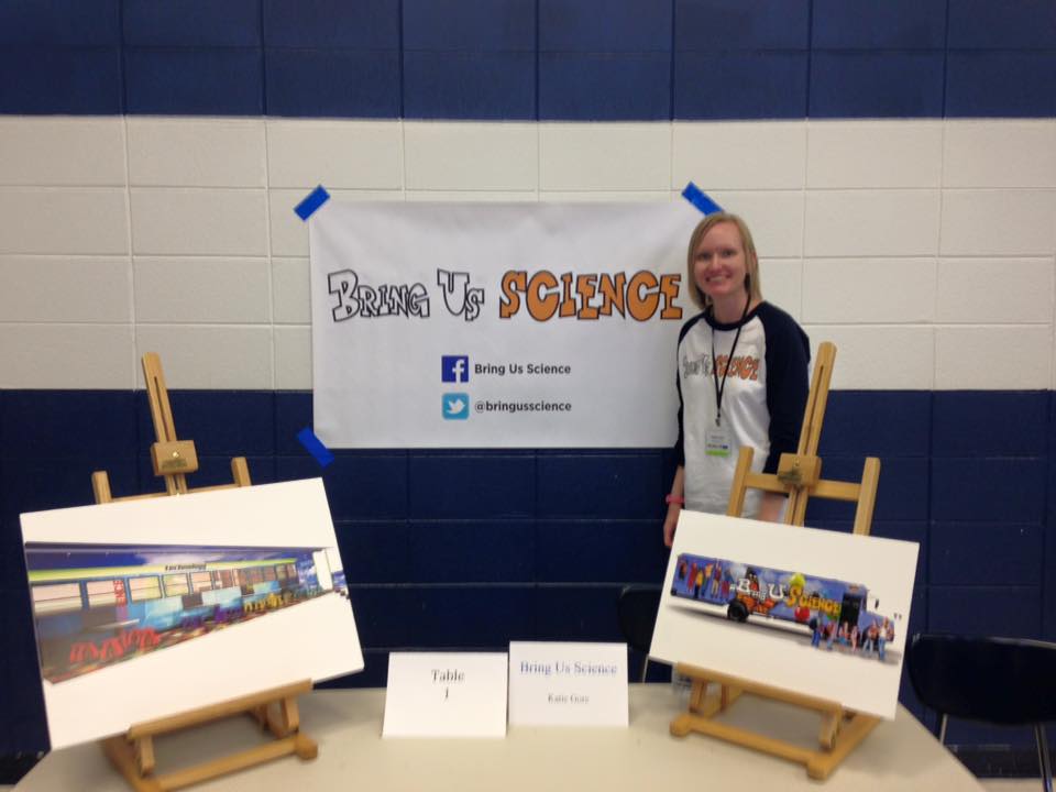 bringusscience's tweet photo. Thank you @ElevatingEdu for allowing me to showcase @bringusscience today!  #elevateEDU #goforit https://t.co/SIjXZrBlVo