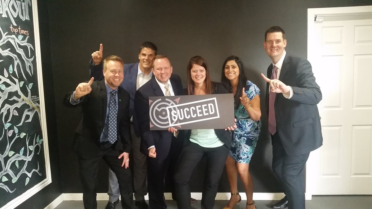 RussAnderson99's tweet photo. #Boom! We are the winners. Group 2 is still trying to get out... #notwaitingaround https://t.co/RnRapna7No