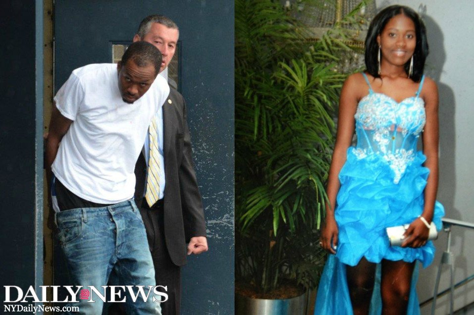 NYDNLocal's tweet photo. Man accused of fatally shooting Brooklyn baby-sitter indicted for murder https://t.co/5J8XAbrPwY https://t.co/NgkHNWNR8M