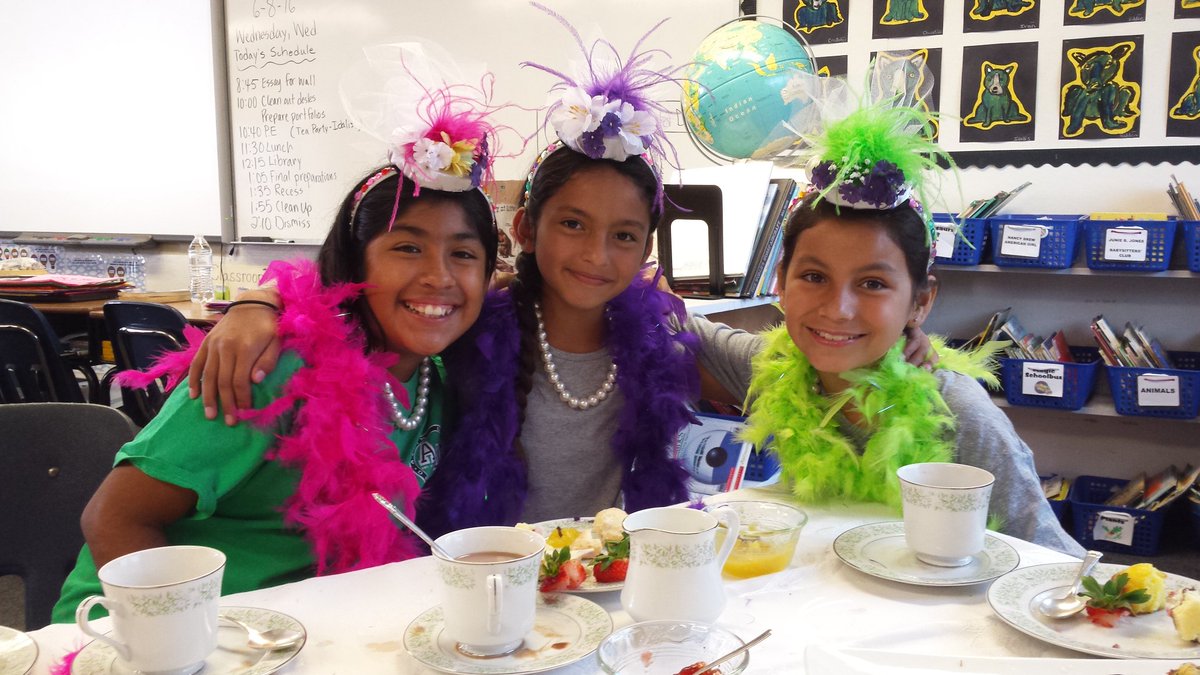 Susan Moise (@slmoise) on Twitter photo Teacher's Gift of time tea party with the girlies. Pearls are always appropriate! <a href="/ADES_SMUSD/">Alvin Dunn School</a> Teacher's Gift of time tea party with the girlies. Pearls are always appropriate! <a href="/ADES_SMUSD/">Alvin Dunn School</a>