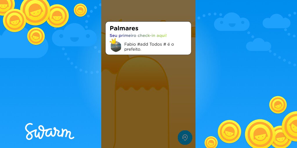 Confira este check-in épico no Swarm!
swarmapp.com/gilsoncardeal2…