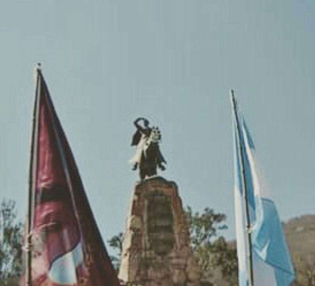 GustavoSaenzOK's tweet photo. Es darle entidad al Héroe Gaucho, partícipe indispensable de nuestra independencia #GuemesHeroeNacional https://t.co/sB477J73IN