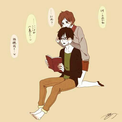 めがね萌えのtwitterイラスト検索結果 古い順