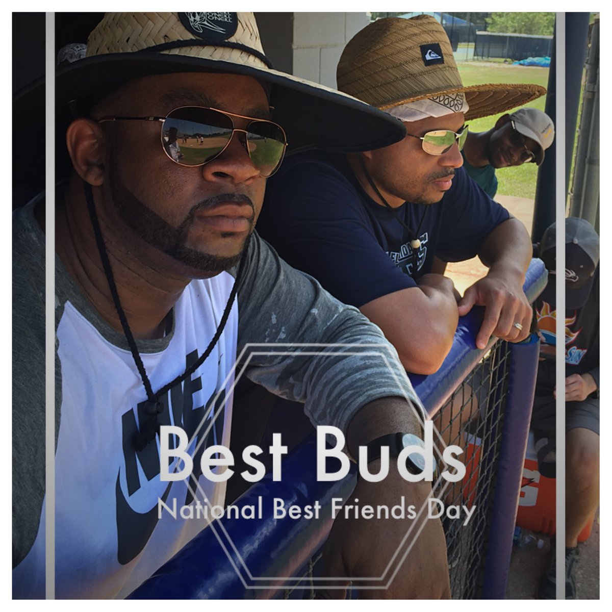 CoachDLow's tweet photo. Happy National Best Friend Day! #bestfriendday #whatisdougdoing #ospreywbb https://t.co/pLw1pe8YgG