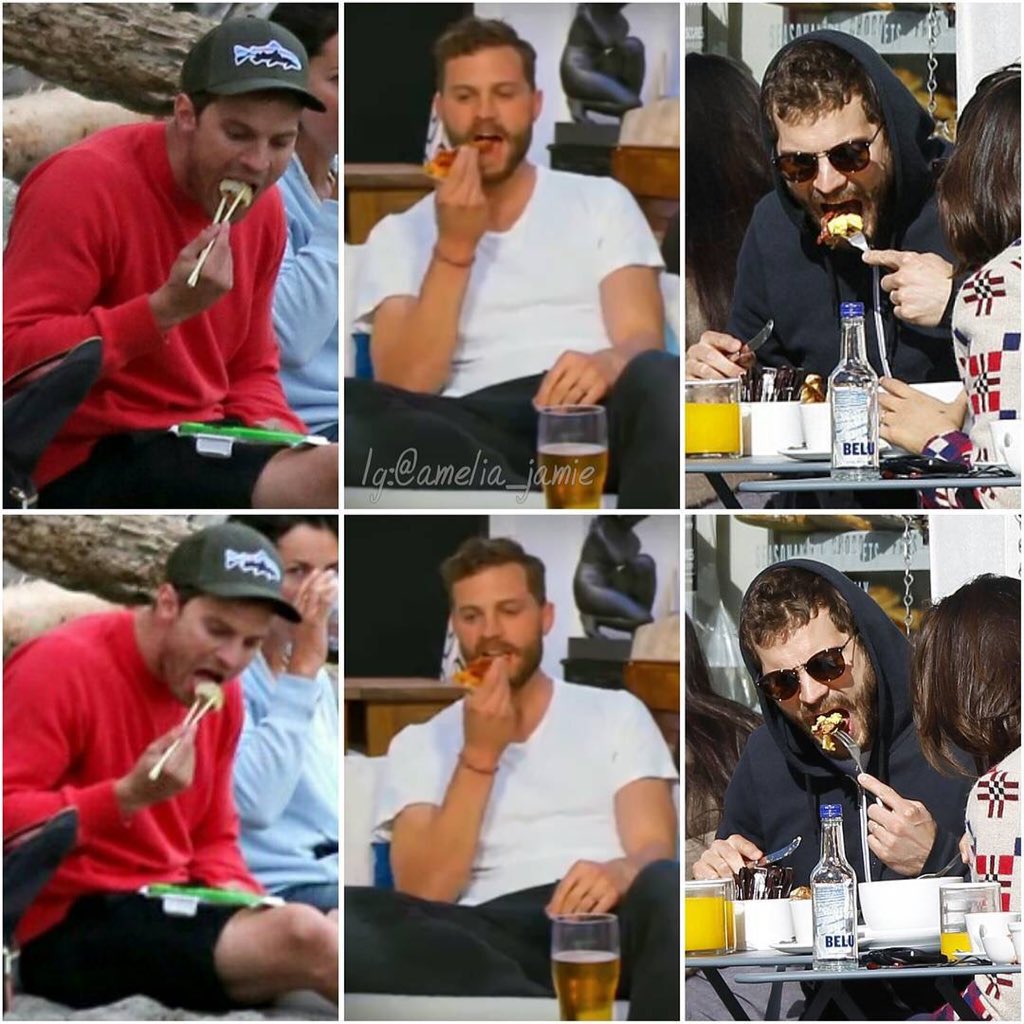 flopwiak's tweet photo. Jamie sendo Jamie 😂😂😂❤️ https://t.co/Dti2hW9ChH
