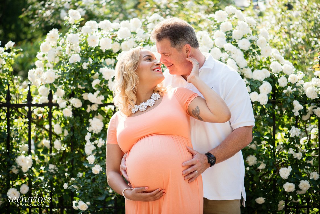 Nadine + Joe = Baby! Congratulations! #babybump #maternity #maternitysession #maternityphotography
