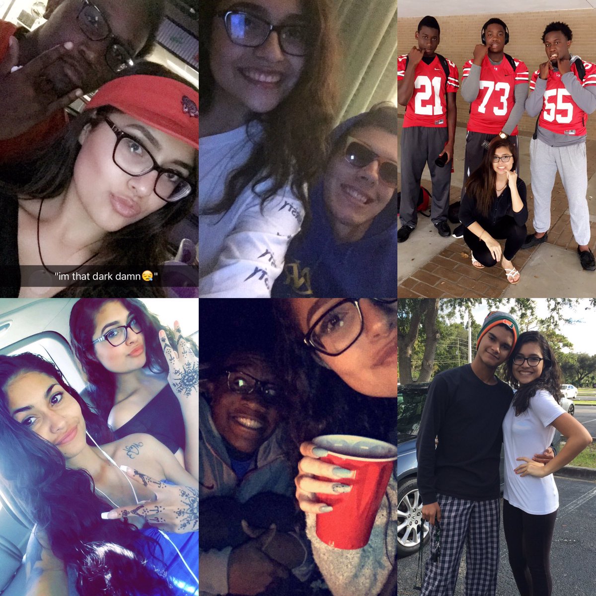 theashmarquez's tweet photo. #NationalBestFriendsDay I love you all❤️ @_paulaangelina @livsgall @lilyfender https://t.co/AryFmaD8wT
