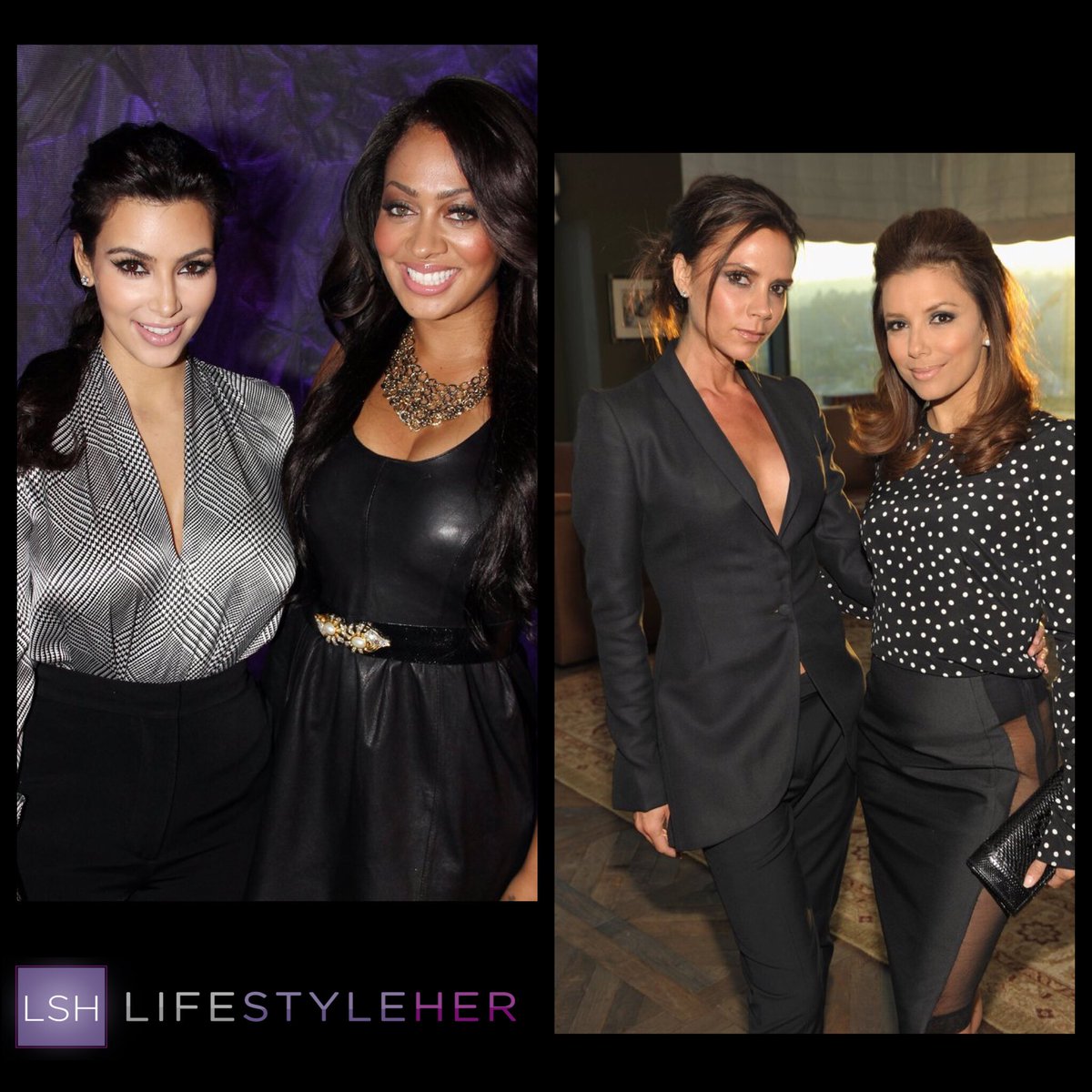 LifeStyleHer's tweet photo. Girlfriends are everything and more. Here are some of our favorite female besties #NationalBestFriendDay https://t.co/aDPReqxvEw