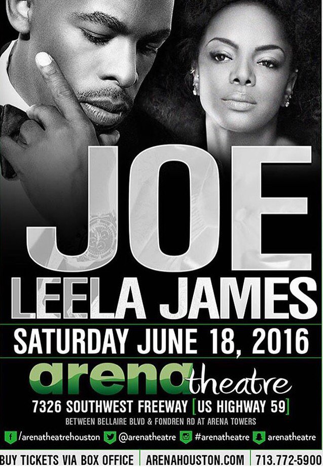 LeelaJamesFans's tweet photo. Get your tickets now. https://t.co/FY0NSVQZNF