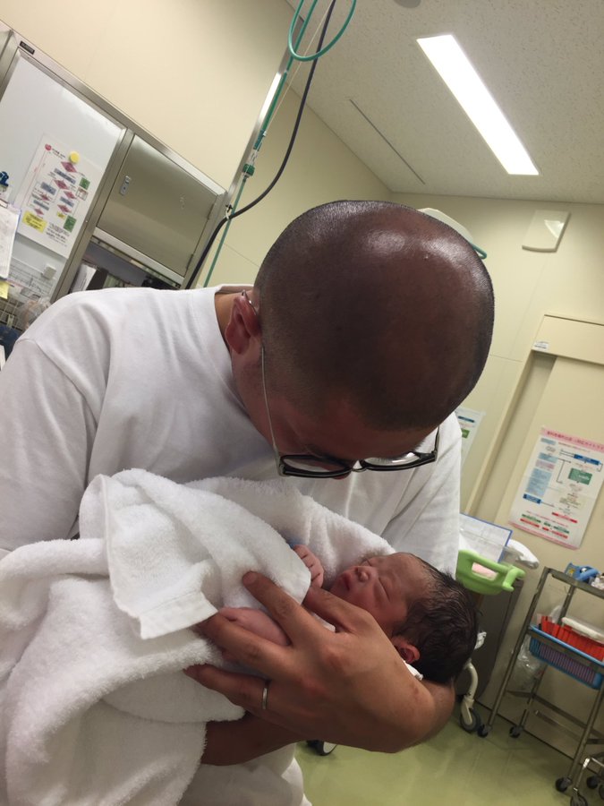 あばれる君の子供は何人で性別は 誕生日や名前も 次の子も希望