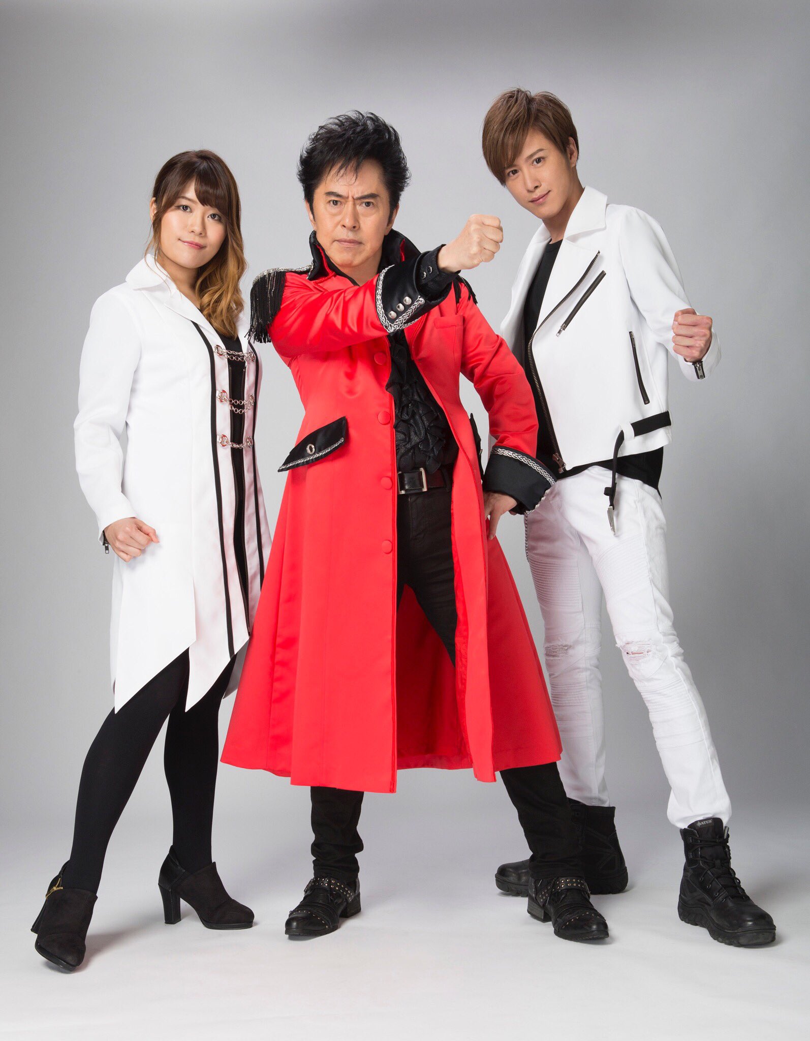 Ichiro Mizuki ウルトラマンオーブ主題歌 オーブの祈り ボイジャーとのコラボ 高見沢 俊彦さんの作詞作曲 王道でとても良い歌になりました T Co E7fnivxxeb Twitter
