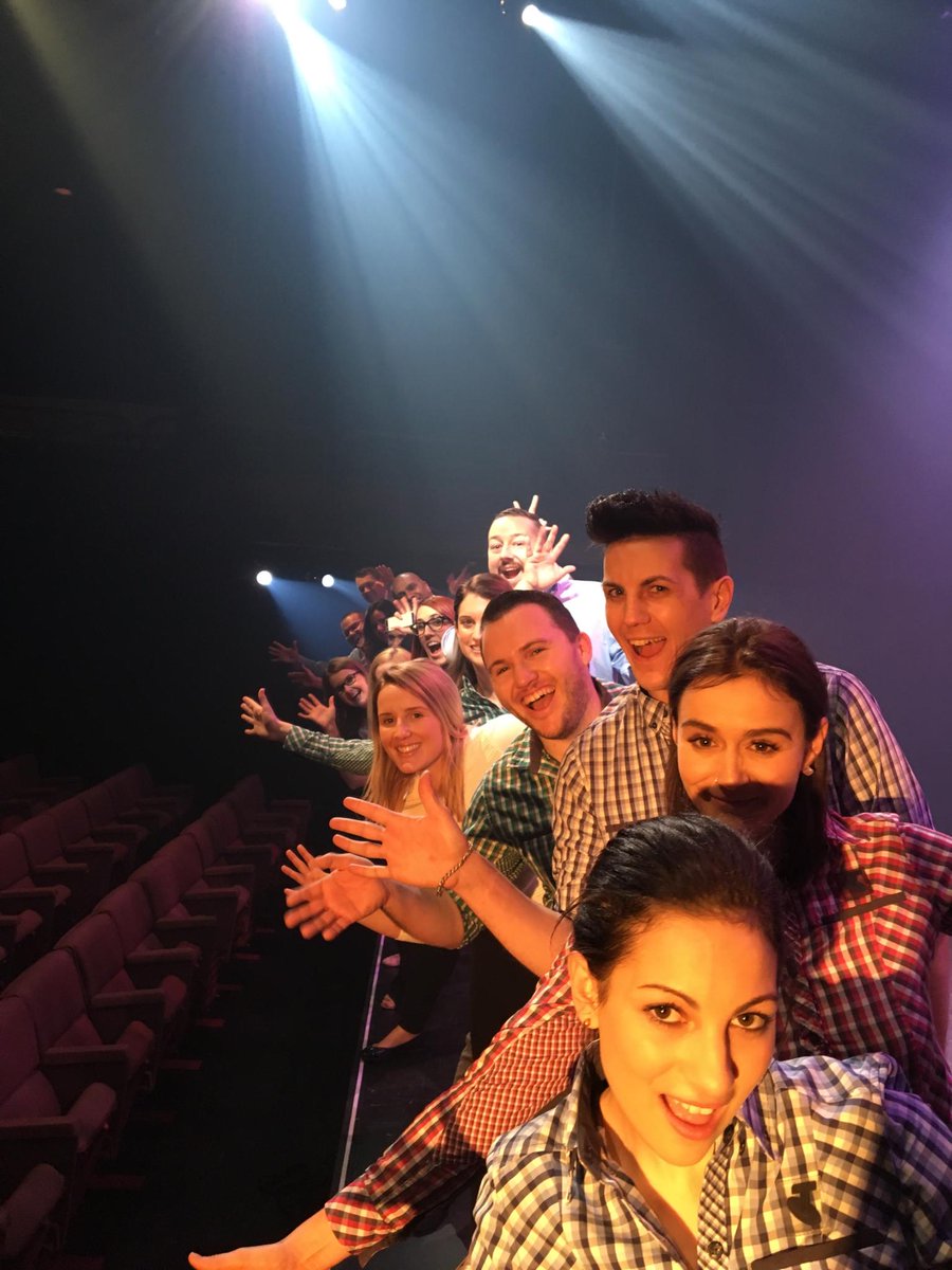 gallaghertye's tweet photo. Great day at work #thestars #theteam #vitacon16 @anjelie @AScarvaci @mjdimer @Melissa_Lee182 https://t.co/IKQ60IK2r0
