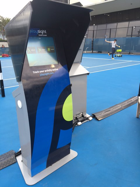 TennisAustralia tweet picture