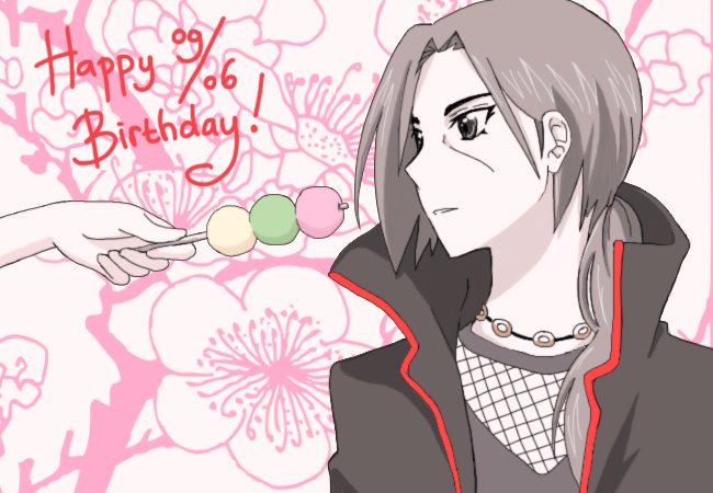 asukaichii7__'s tweet photo. Happy Itachi Day~ June 09~ - @Soal_Anime @NarutoINA https://t.co/FMgiLmXTSY