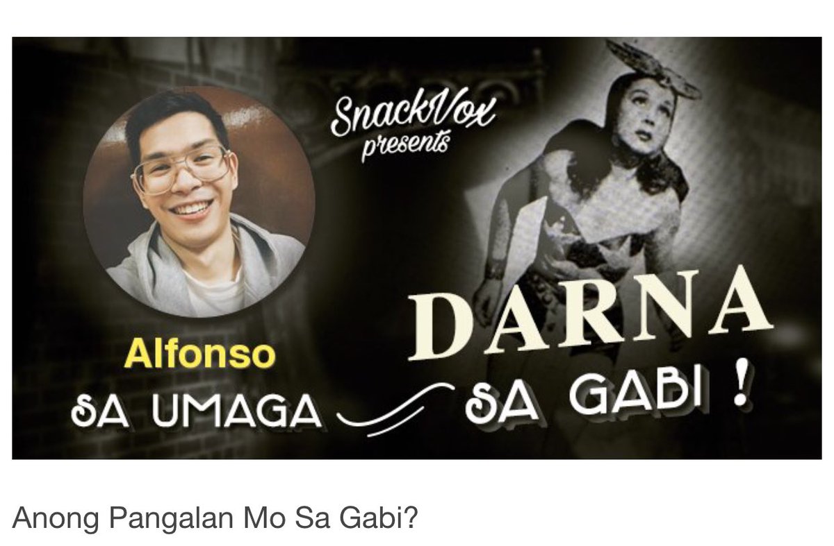 MartPonsy's tweet photo. The long wait is over mga Kapamilya. Hahahahahahahahahaha! #Darna2016 https://t.co/dsdLLuHGXJ